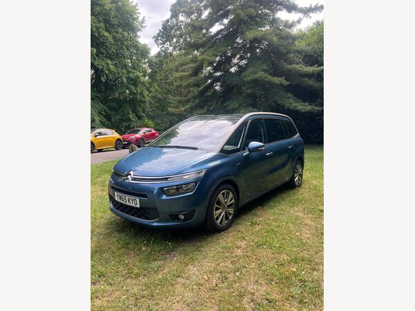 Citroen Grand C4 Picasso 1.6 BlueHDi Exclusive EAT6 Euro 6 (s/s) 5dr