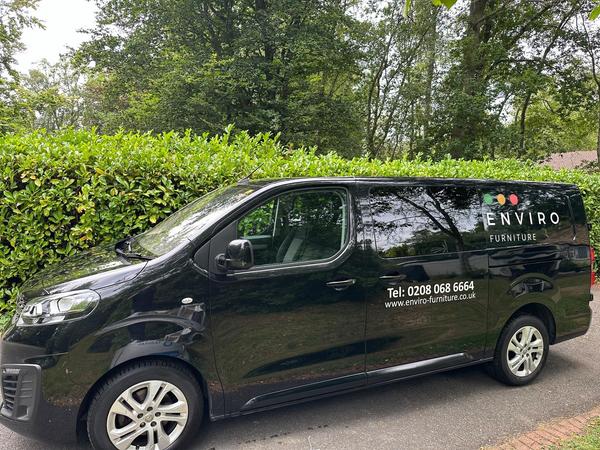 Vauxhall Vivaro 2.0 Turbo D 3100 Elite Crew Van Double Cab 5dr Diesel Auto L2 H1 Euro 6 (s/s) (180 ps)