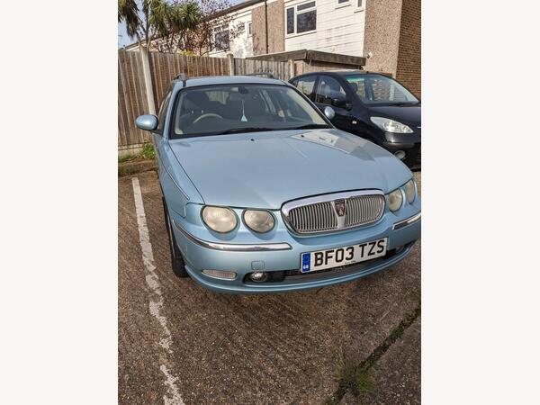 Rover 75 Tourer 2.0 CDTi Club SE 5dr
