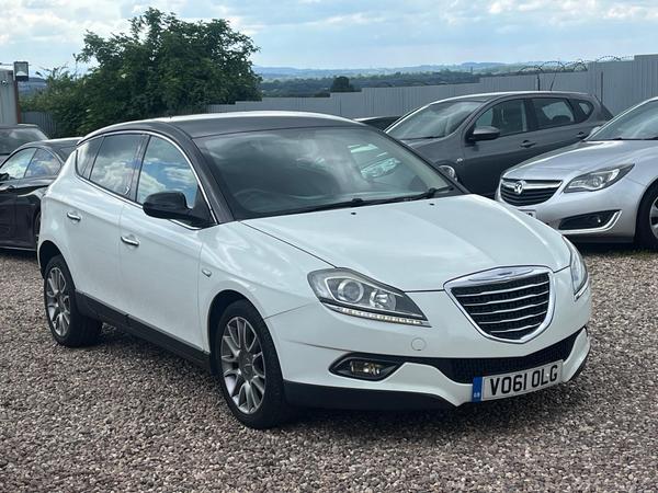 Chrysler Delta 1.4 M-Air SR Euro 5 (s/s) 5dr