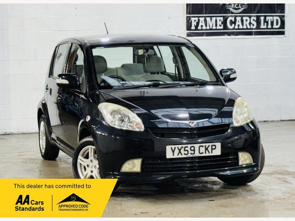 Perodua Myvi 1.3 SXi Sport 5dr