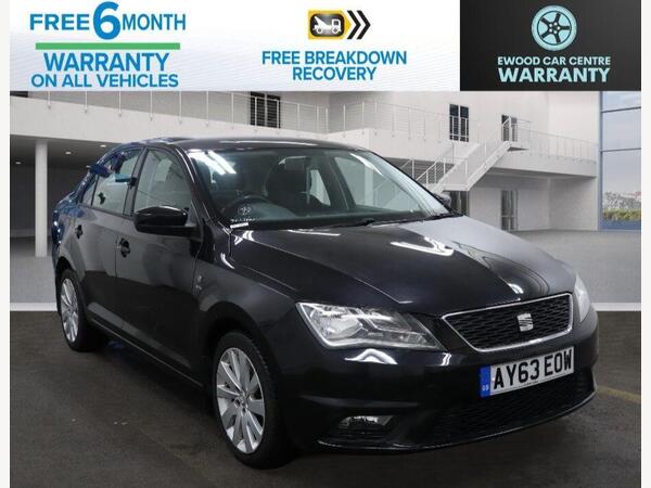 SEAT Toledo 1.4 TSI SE DSG Euro 5 5dr