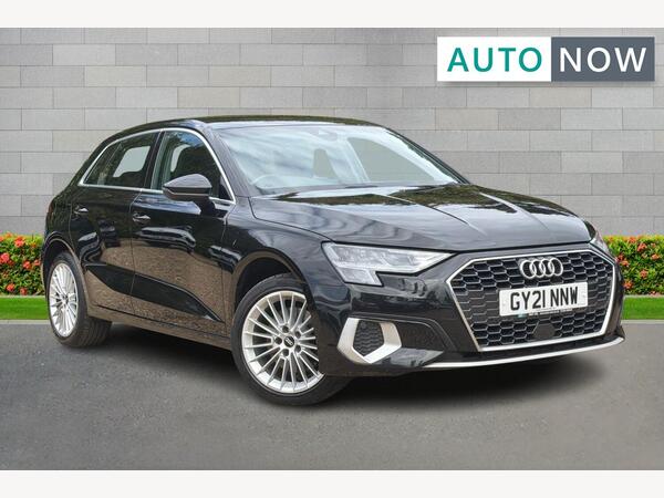 Audi A3 1.4 TFSIe 40 Sport Sportback S Tronic Euro 6 (s/s) 5dr 13kWh
