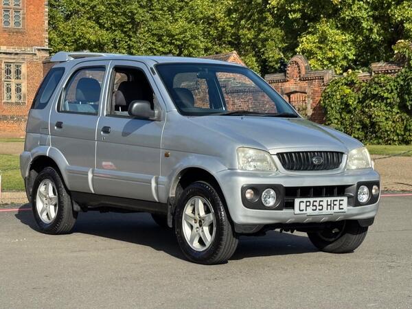 Daihatsu Terios 1.3 Sport Ecosse 5dr