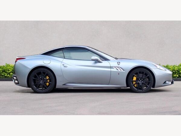 Ferrari California 4.3 V8 30 F1 DCT Euro 5 2dr