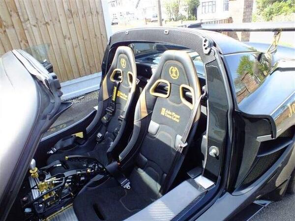 Lotus Elise 1.8 Cup 250 Euro 6 2dr