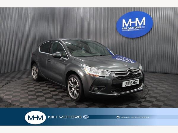 Citroen DS4 1.6 e-HDi Airdream DStyle Euro 5 (s/s) 5dr