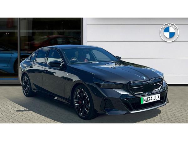 BMW i5 M60 83.9kWh Auto xDrive 4dr