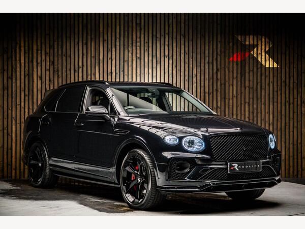 Bentley Bentayga 4.0 V8 Auto 4WD Euro 6 (s/s) 5dr