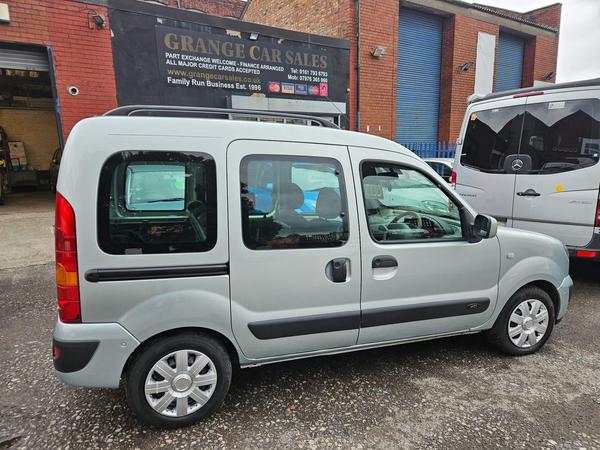 Renault Kangoo 1.5 dCi Expression 5dr