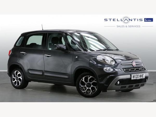Fiat 500L 1.4 City Cross Euro 6 5dr