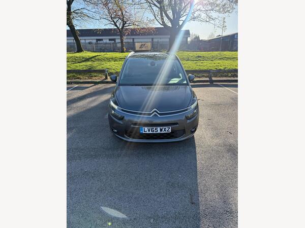 Citroen Grand C4 Picasso 1.6 BlueHDi Exclusive EAT6 Euro 6 (s/s) 5dr