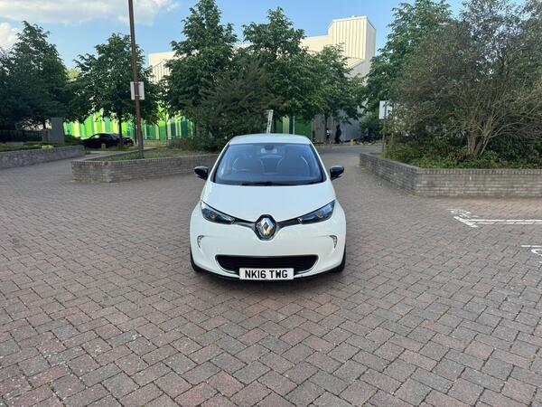 Renault Zoe 22kWh Dynamique Nav Auto 5dr (i)