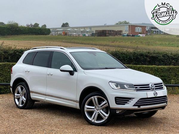 Volkswagen Touareg 3.0 TDI V6 R-Line Plus Tiptronic 4WD Euro 6 (s/s) 5dr