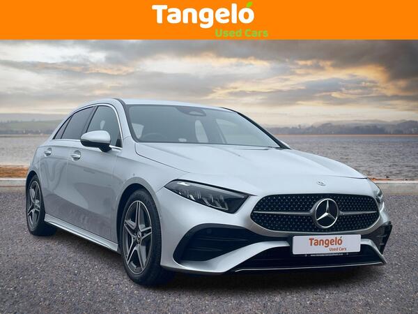 Mercedes-Benz A Class 1.3 A200h MHEV AMG Line (Executive) 7G-DCT Euro 6 (s/s) 5dr