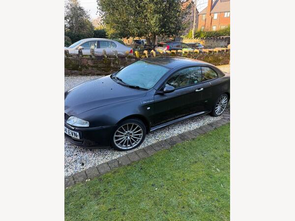 Alfa Romeo GT 3.2 V6 24V Lusso 2dr