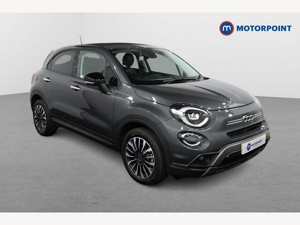 Fiat 500X Dolcevita 1.5 FireFly Turbo MHEV Cross DCT Euro 6 (s/s) 5dr
