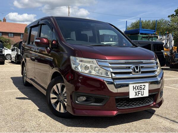 Honda Stepwagon Spada 2.0 Auto 8 Seat ULEZ 5dr