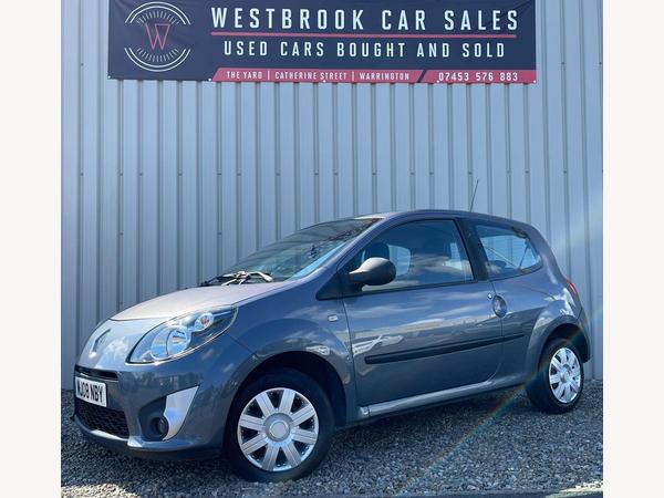 Renault Twingo 1.2 Extreme Euro 4 3dr