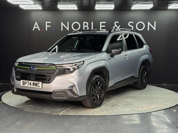 Subaru Forester 2.0 i e-Boxer Field Lineartronic 4WD Euro 6 (s/s) 5dr