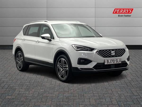 SEAT Tarraco 1.5 TSI EVO XCELLENCE Euro 6 (s/s) 5dr