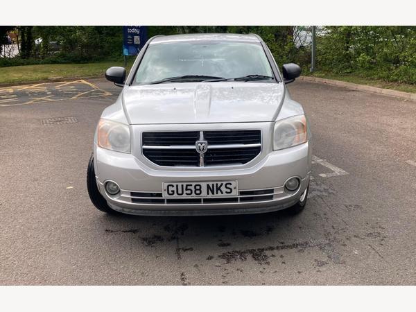 Dodge Caliber 2.0 SXT CVT 5dr