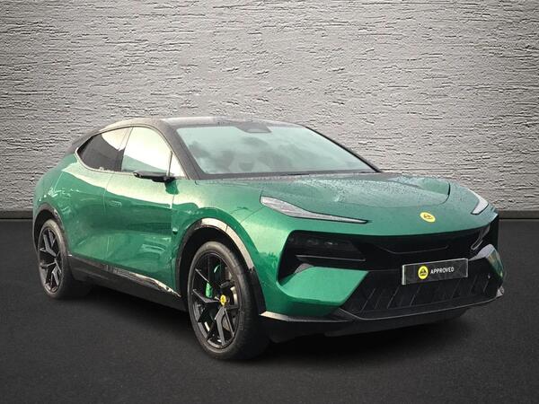 Lotus Eletre 112kWh R Auto 4WD 5dr (Dual Motor)