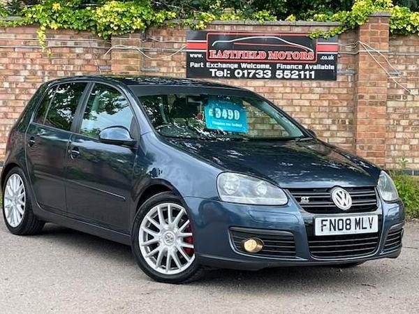 Volkswagen Golf 2.0 TDI DPF GT Sport 5dr