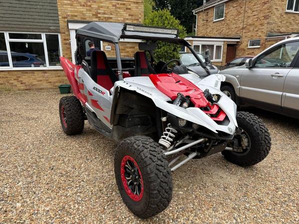 Yamaha YXZ 1000R
