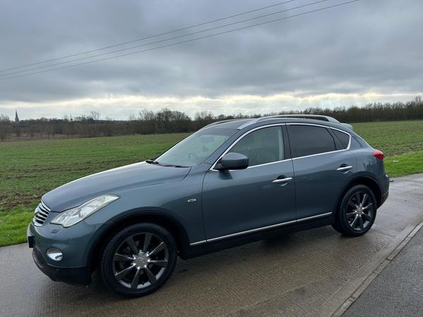 Infiniti EX 3.7 37 V6 Auto 4WD Euro 5 5dr