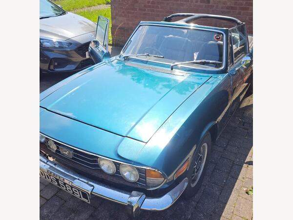 Triumph Stag 3.0 2dr