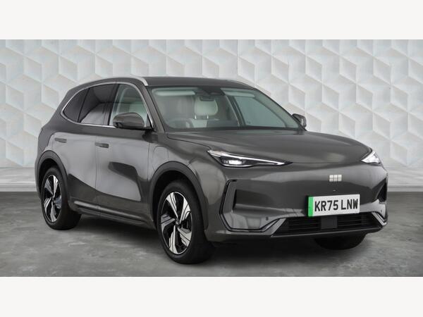 Geely EX5 60.22kWh Max Auto 5dr