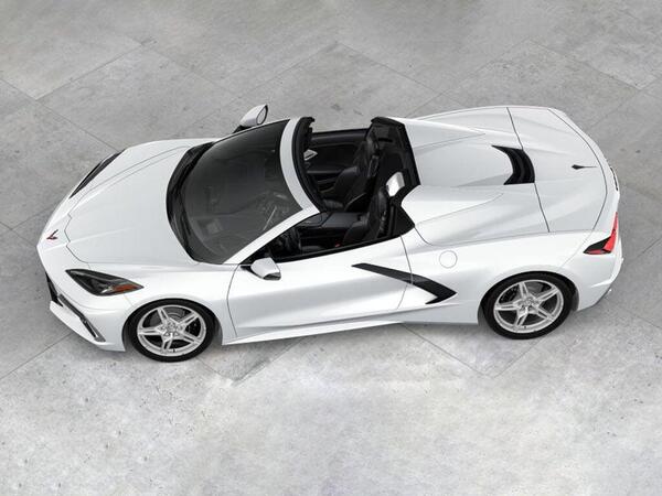 Chevrolet Corvette Stingray 6.2 V8 3LT DCT Euro 6 2dr