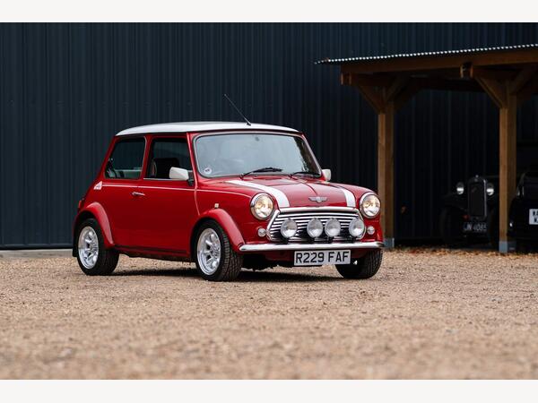 Rover Mini 1.3 Cooper 2dr
