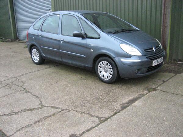Citroen Xsara Picasso 1.6i 16V Desire 5dr