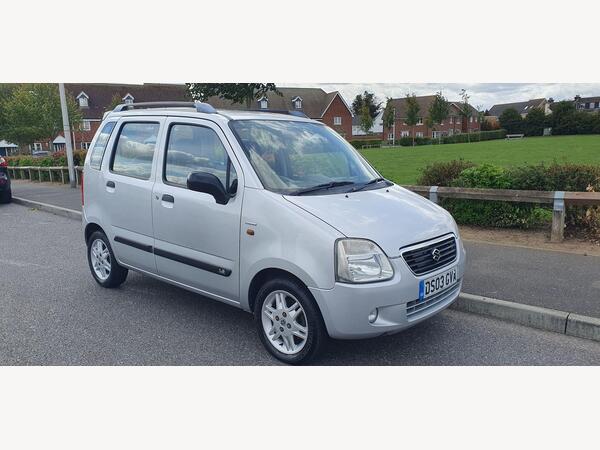 Suzuki Wagon R 1.3 Special (R+) 5dr