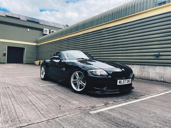 BMW Z4 M 3.2i Euro 4 2dr