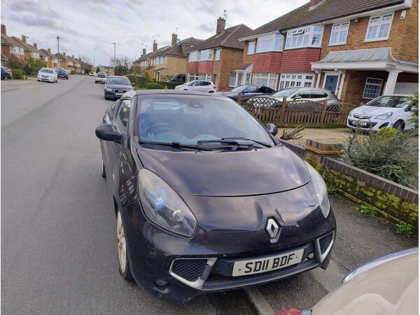 Renault Wind 1.2 TCe GT Line Euro 5 2dr