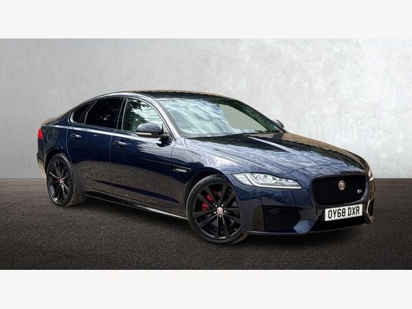 Jaguar XF 3.0d V6 S Auto Euro 6 (s/s) 4dr