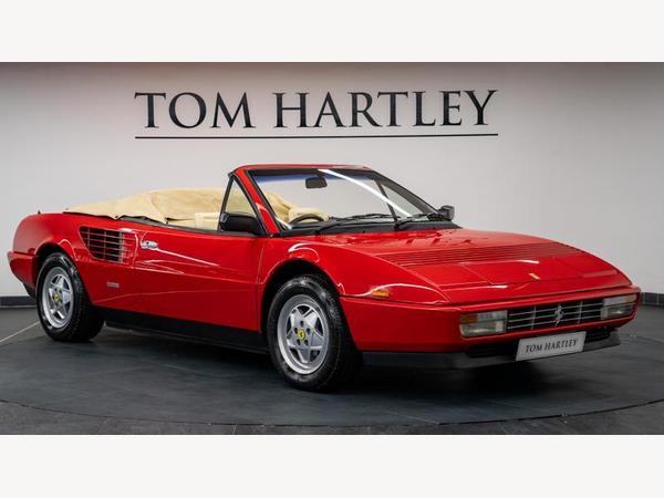 Ferrari Mondial 1 Owner 3.2