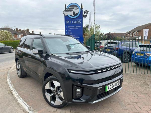 KGM Torres EVX 73.4kWh K40 Auto 5dr