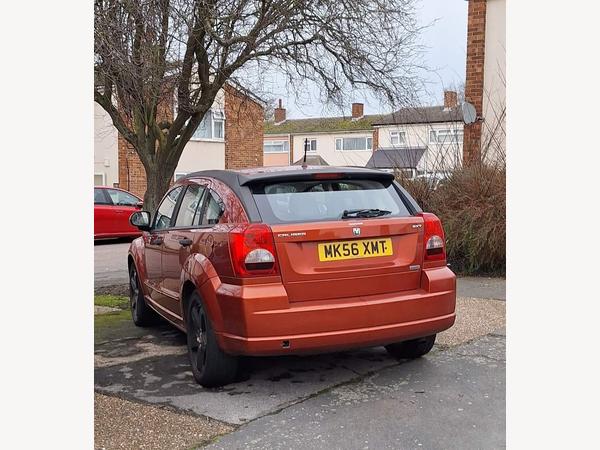 Dodge Caliber 2.0 TD SXT Sport 5dr