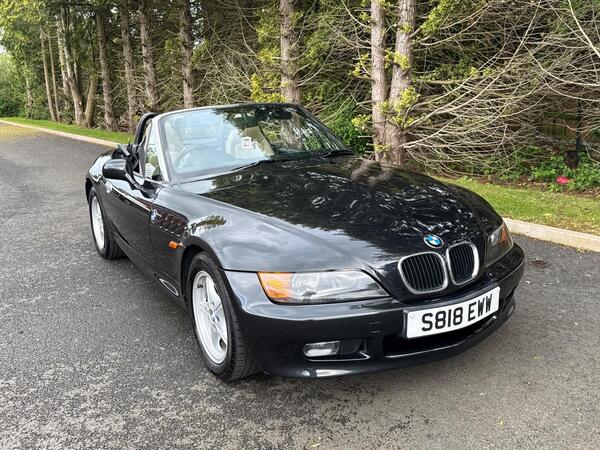 BMW Z3 1.9i 2dr