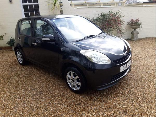 Perodua Myvi 1.3 SXi Sport 5dr