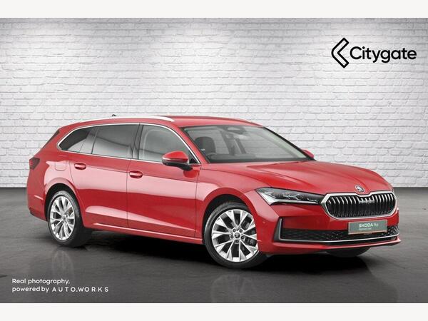 Skoda Superb 2.0 TDI SE L DSG Euro 6 (s/s) 5dr