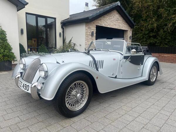 Morgan 4/4 1.8 Runabout 2dr (2 seat)