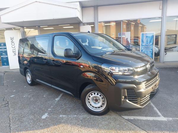 Citroen e-SpaceTourer 75kWh YOU! Auto LWB 5dr (7.4kW Charger)
