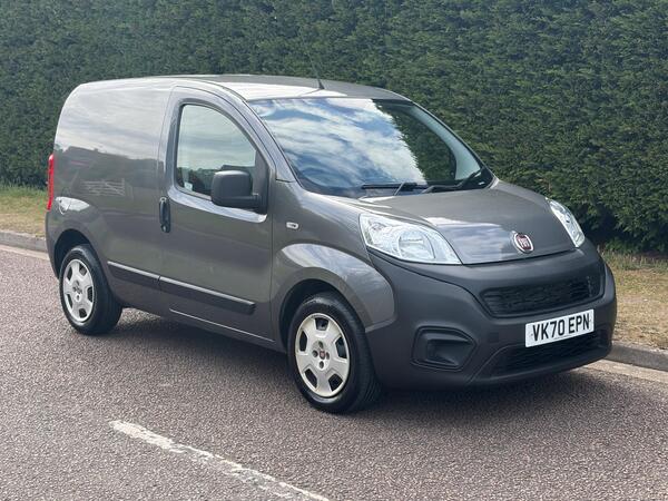 Fiat Fiorino 1.3 MultiJetII Tecnico Euro 6 (s/s) 5dr