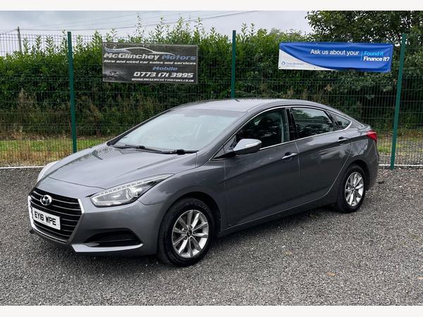 Hyundai i40 1.7 CRDi Blue Drive S Euro 6 (s/s) 4dr