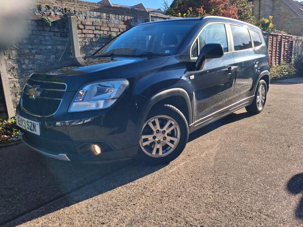 Chevrolet Orlando 1.8 LT Auto Euro 5 5dr